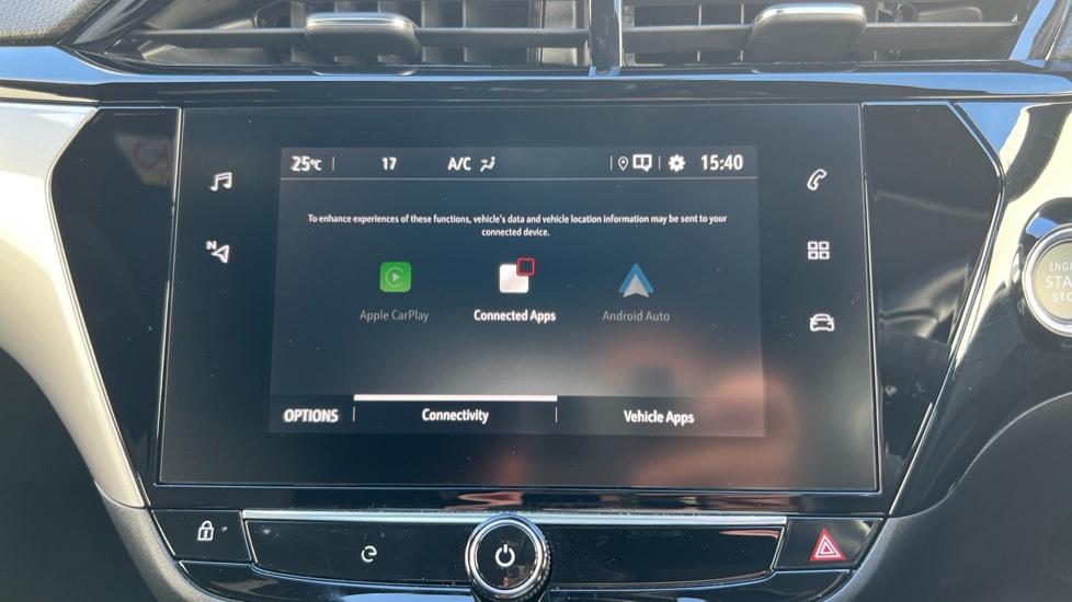 Apple Car Play & Android Auto