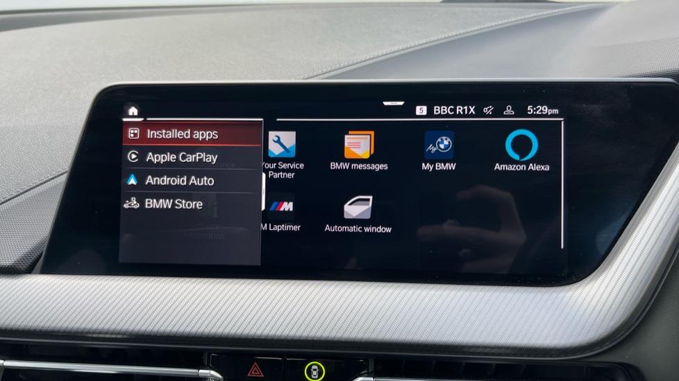 Apple Car Play & Android Auto