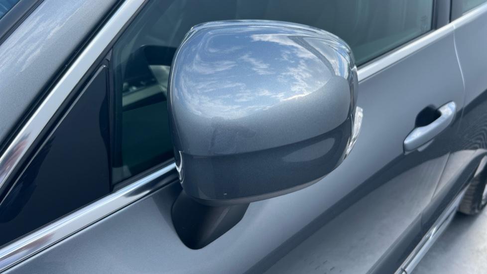 Power Folding Mirrors