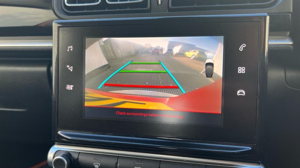 Rear View Camera