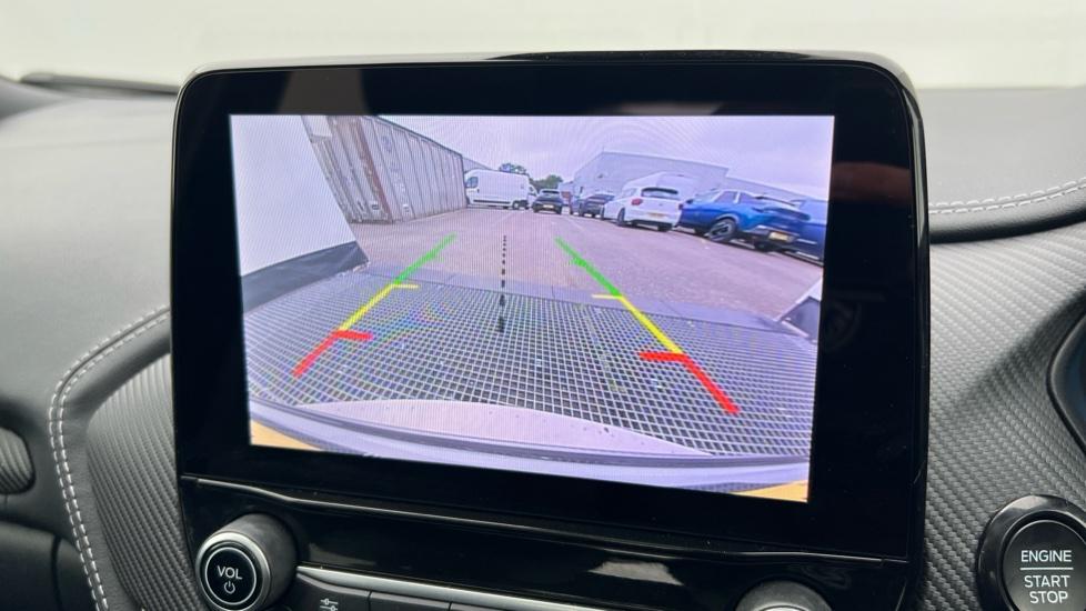 Rear View Camera