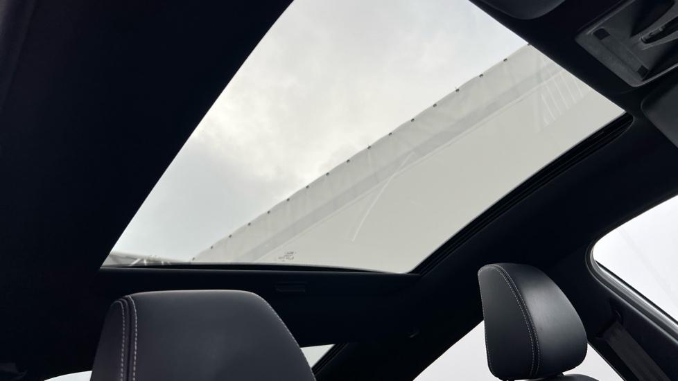 Panoramic Roof