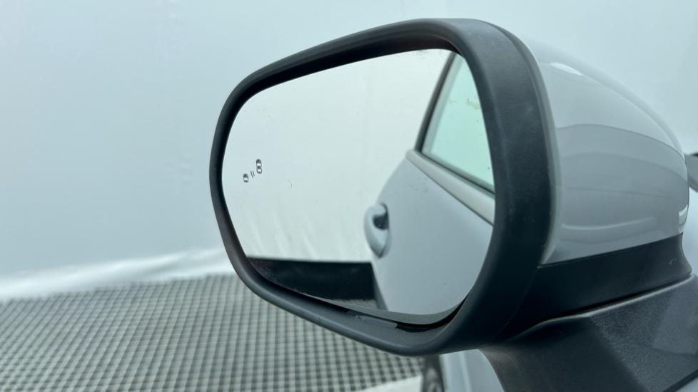 Blind Spot Sensors 