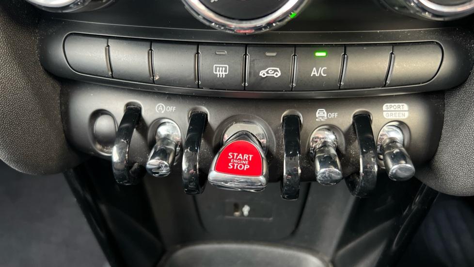 Push Button Start