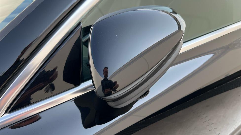 Power Folding Mirrors