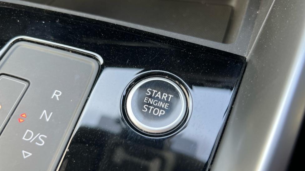 Push Button Start