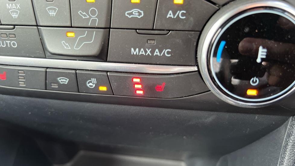 Heated Seats