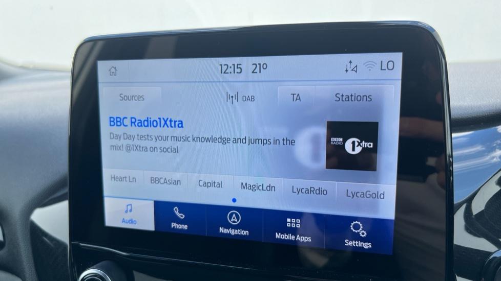 DAB Radio