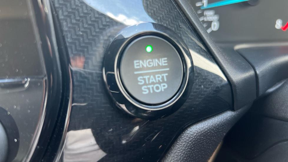 Push Button Start