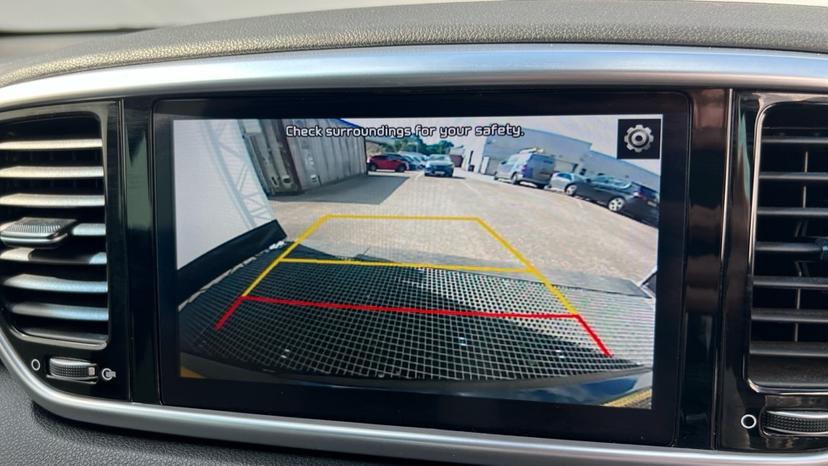 Rear View Camera