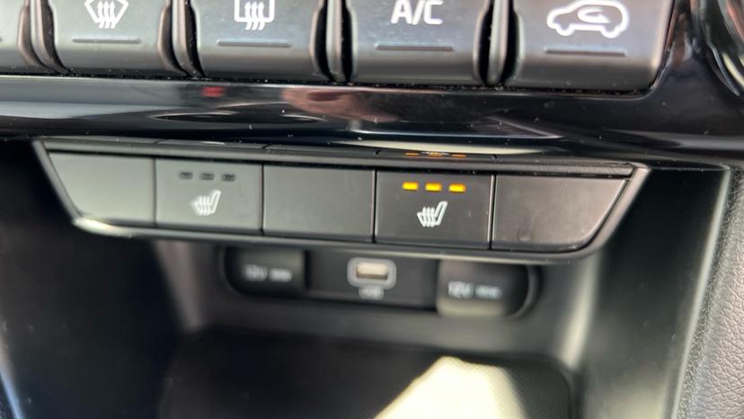 Heated Seats