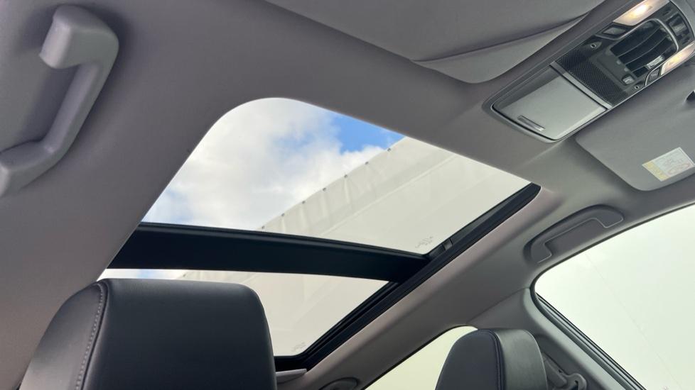 Panoramic Roof