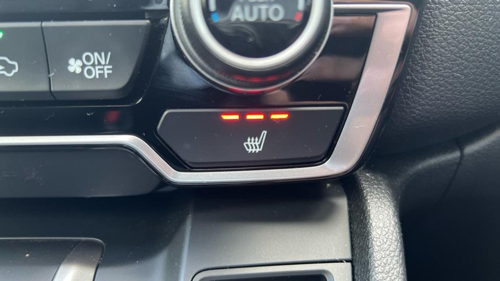 Heated Seats