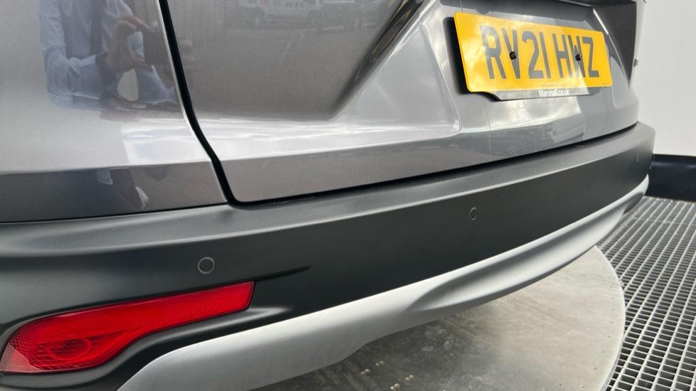 Rear Parking Sensors