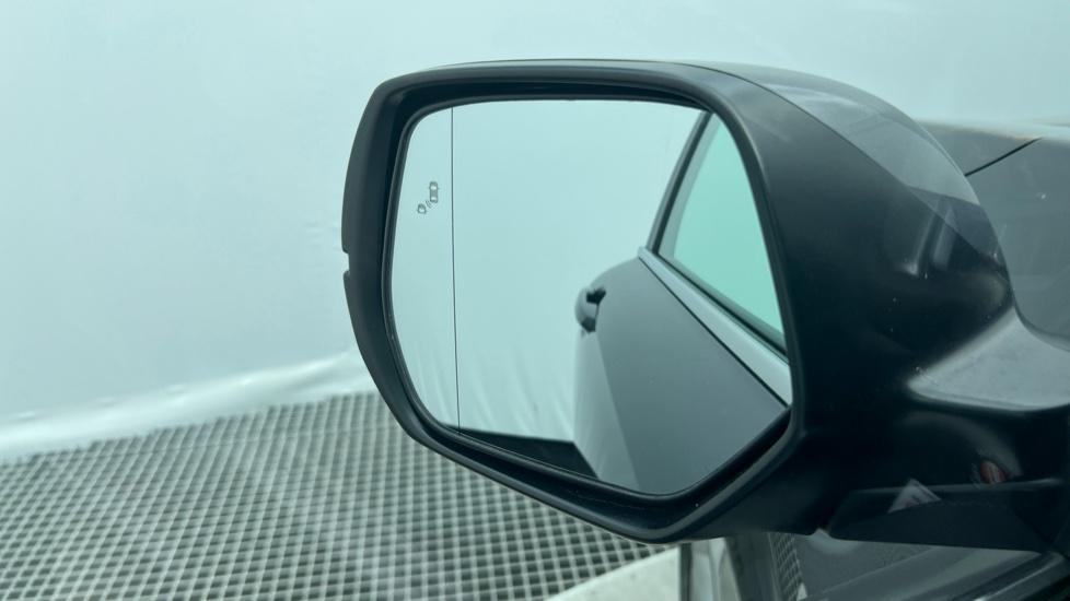 Blind Spot Sensors 