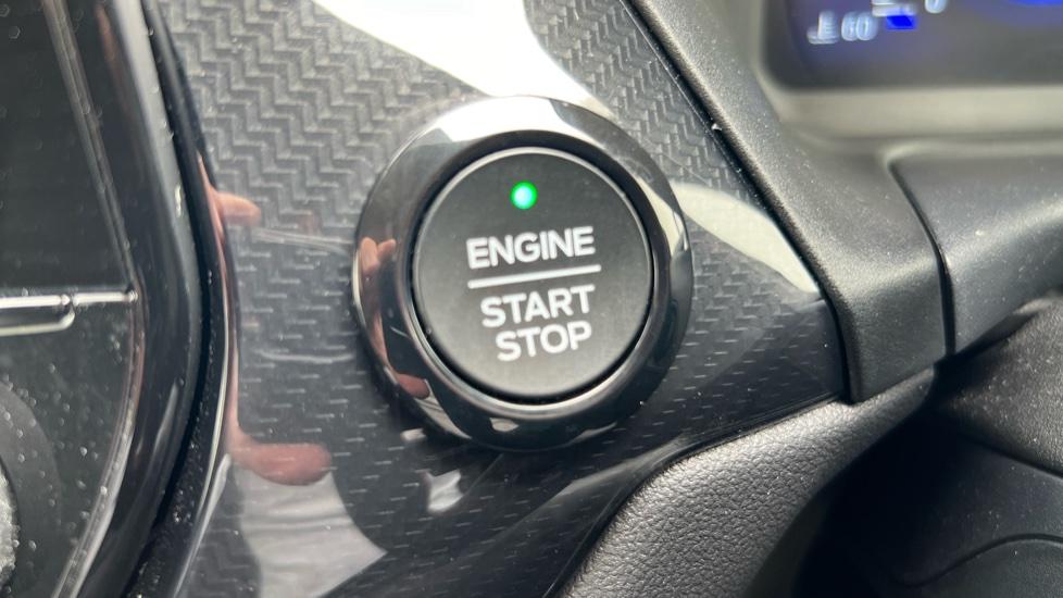 Push Button Start