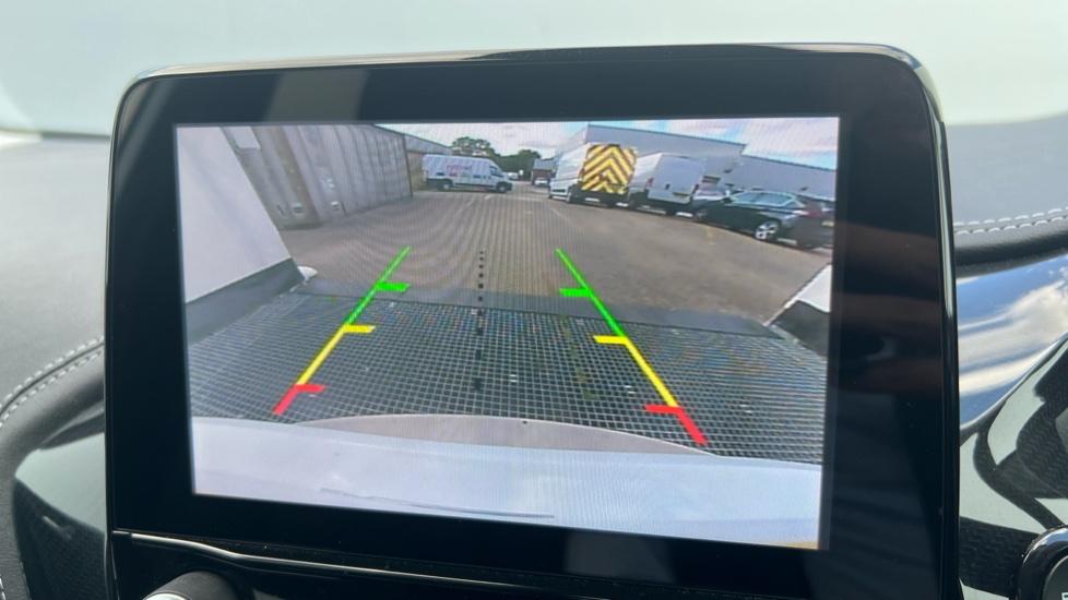 Rear View Camera