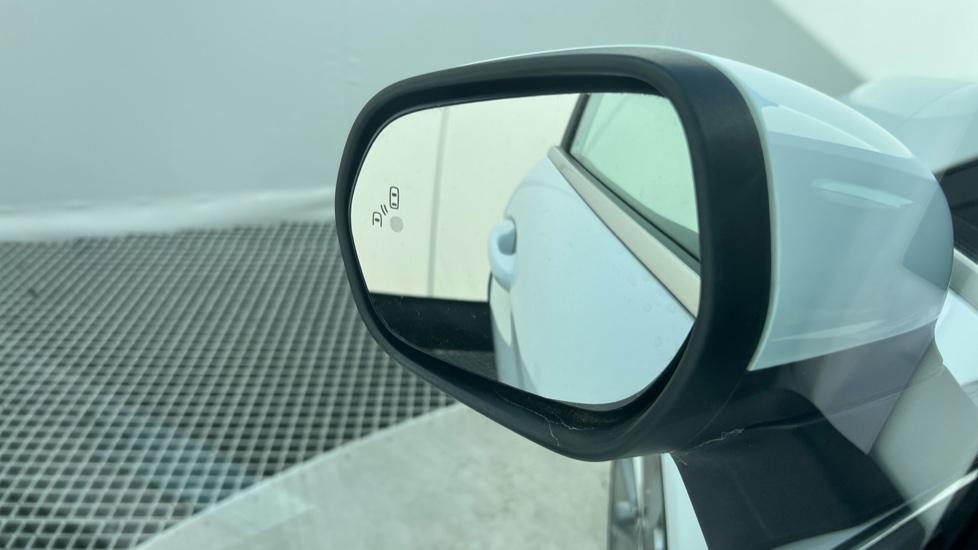 Blind Spot Sensors 