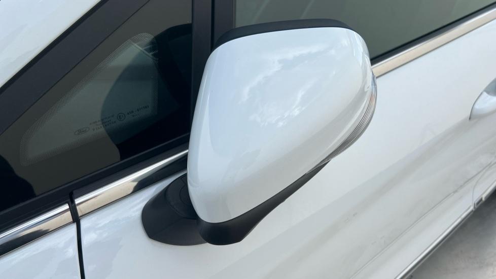 Power Folding Mirrors