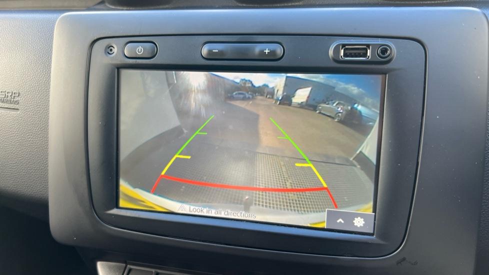 Rear View Camera