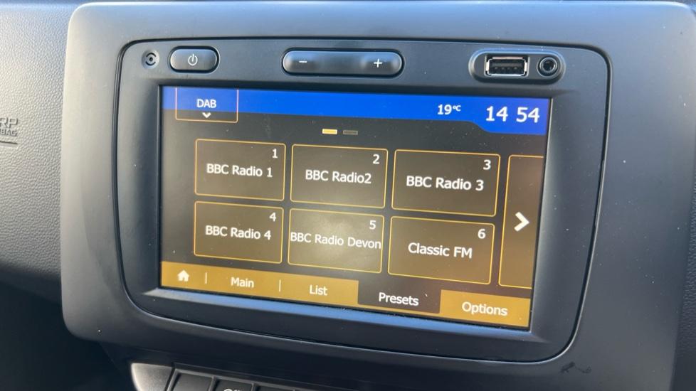 DAB Radio