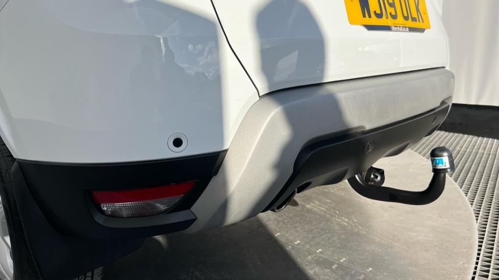 Rear Parking Sensors