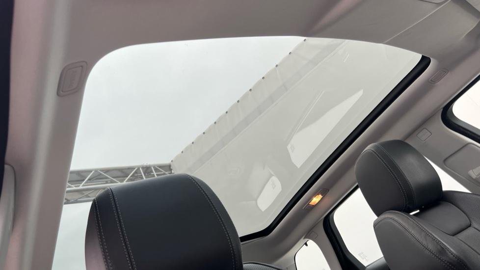 Panoramic Roof