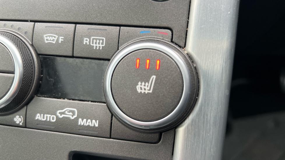 Heated Seats