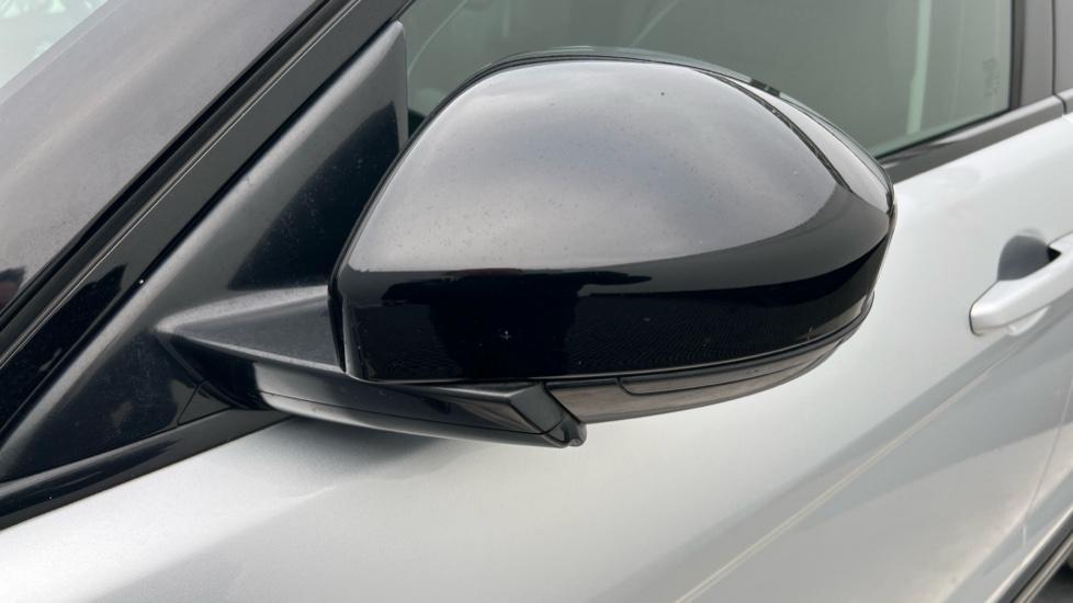 Power Folding Mirrors