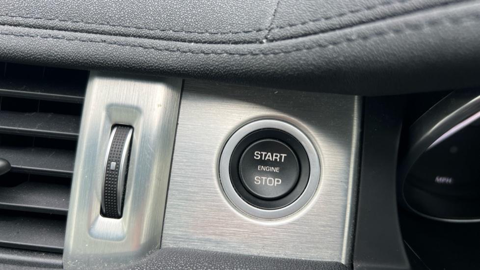 Push Button Start