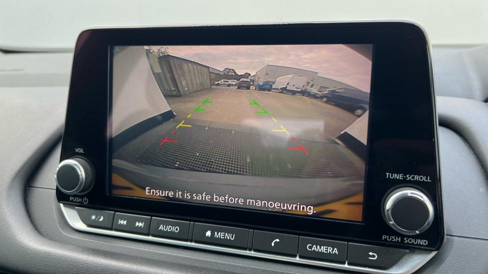 Rear View Camera