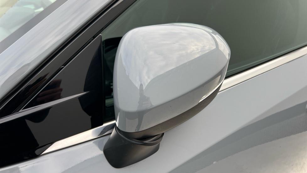 Power Folding Mirrors