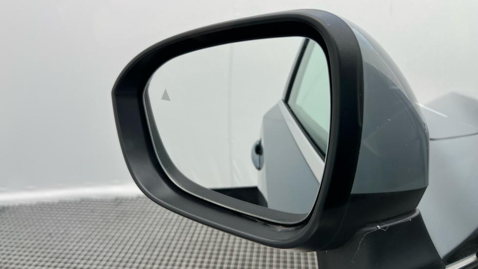 Blind Spot Sensors 