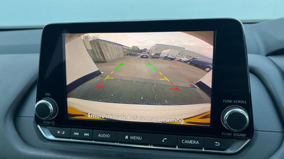 Rear View Camera