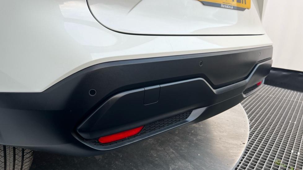 Rear Parking Sensors