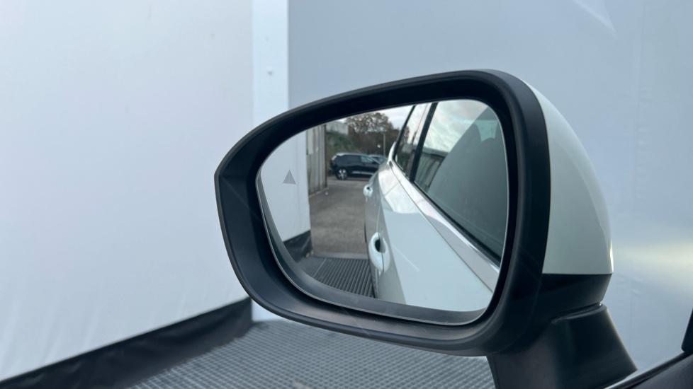 Blind Spot Sensors 