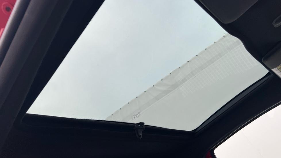 Panoramic Roof