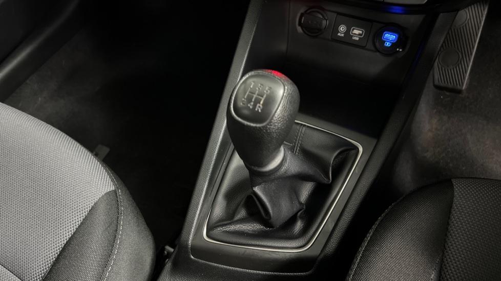 Manual transmission 