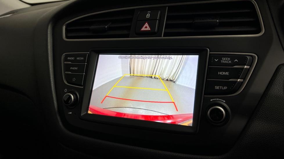 Rear View Camera