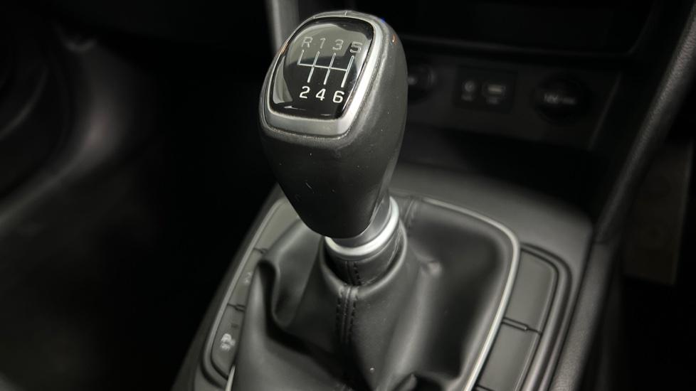 Manual transmission 