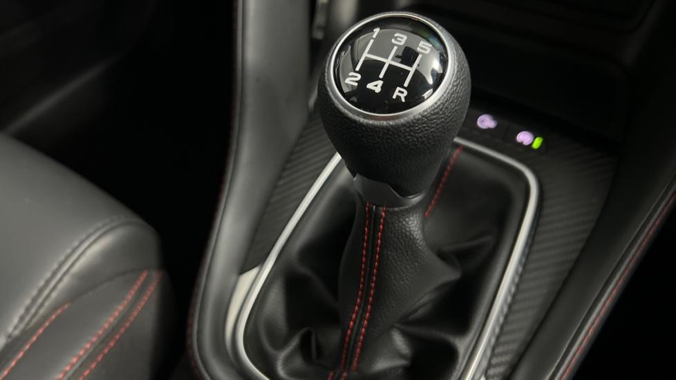 Manual transmission 