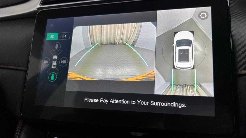 Rear View Camera