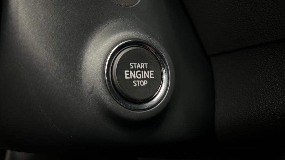 Keyless start 