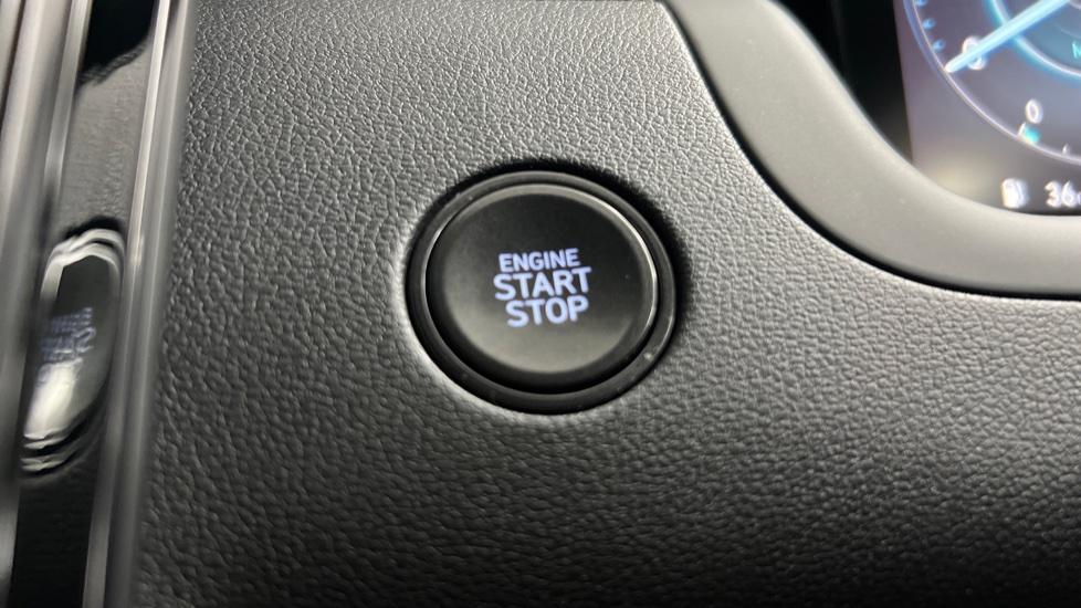 Push Button Start