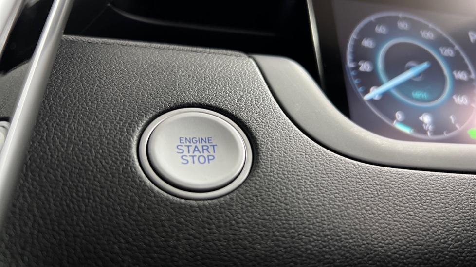 Push Button Start