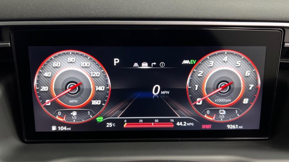 Sport Mode