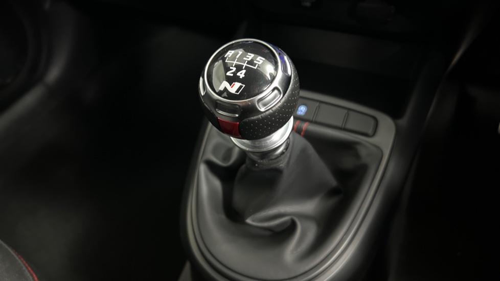 Manual transmission 