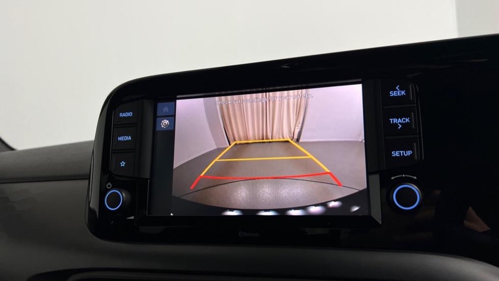 Rear View Camera