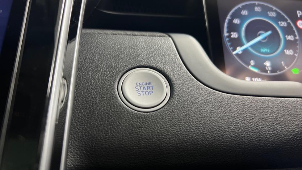 Push Button Start