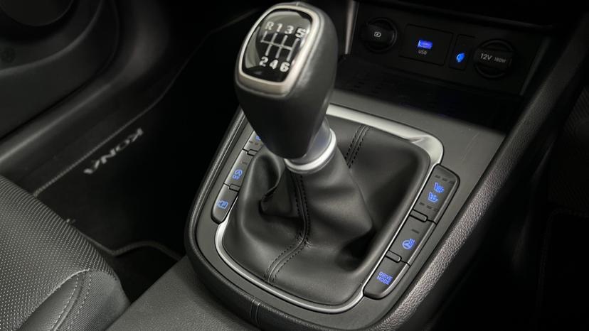 Manual transmission 